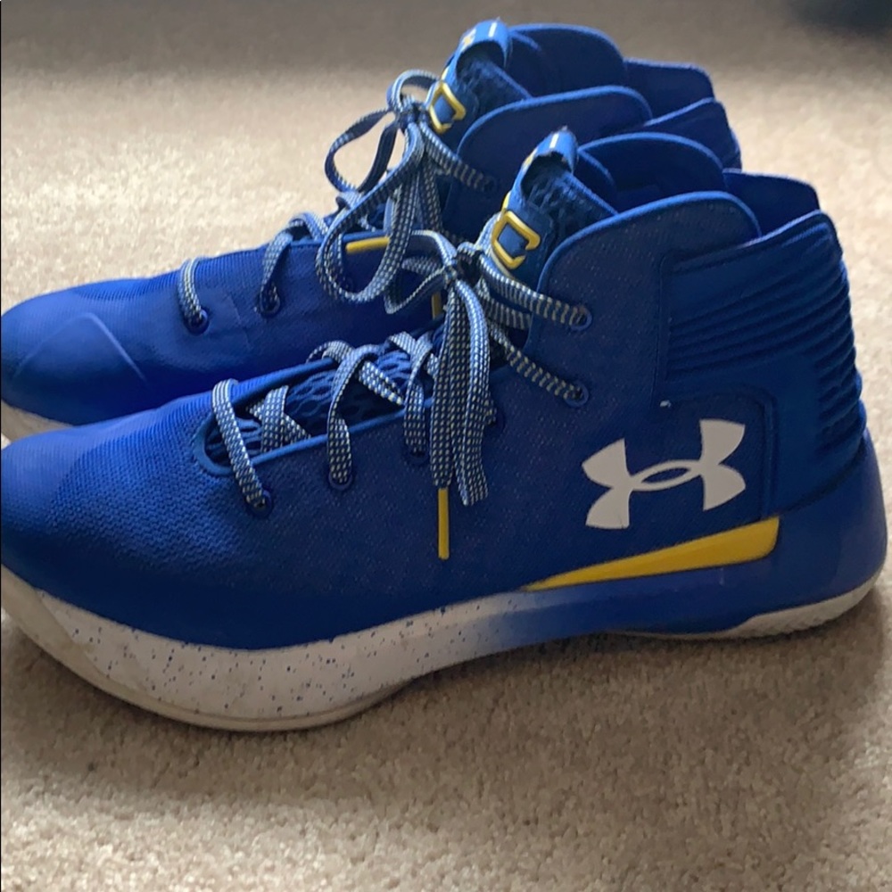 Under Armour Mens Curry 5